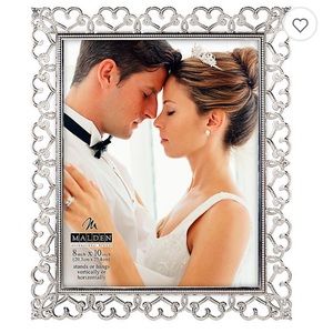 Silver Frame 8x10